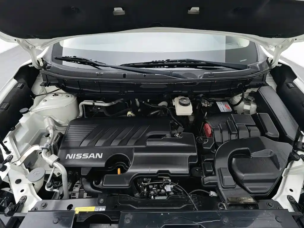 Nissan X-Trail — миниатюра 6