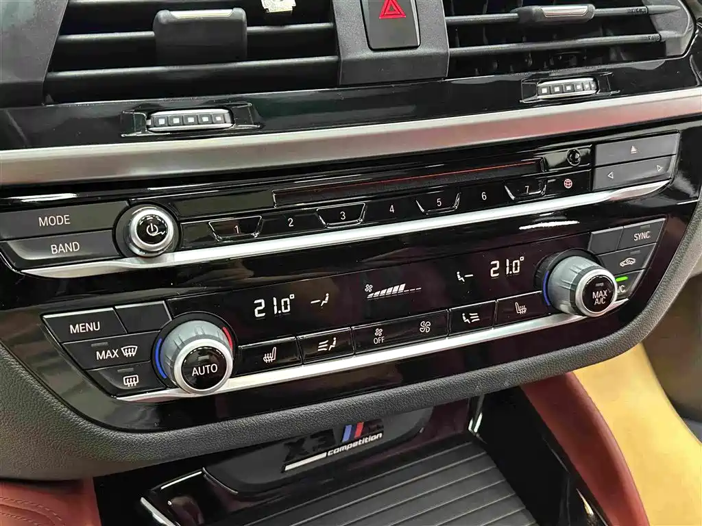 BMW X3 M X3 M Thunder Edition, фото 15