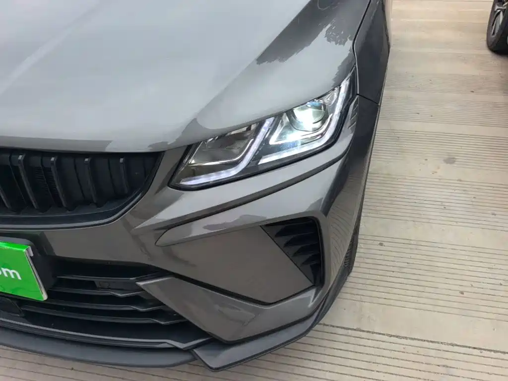 Geely Binyue — миниатюра 24