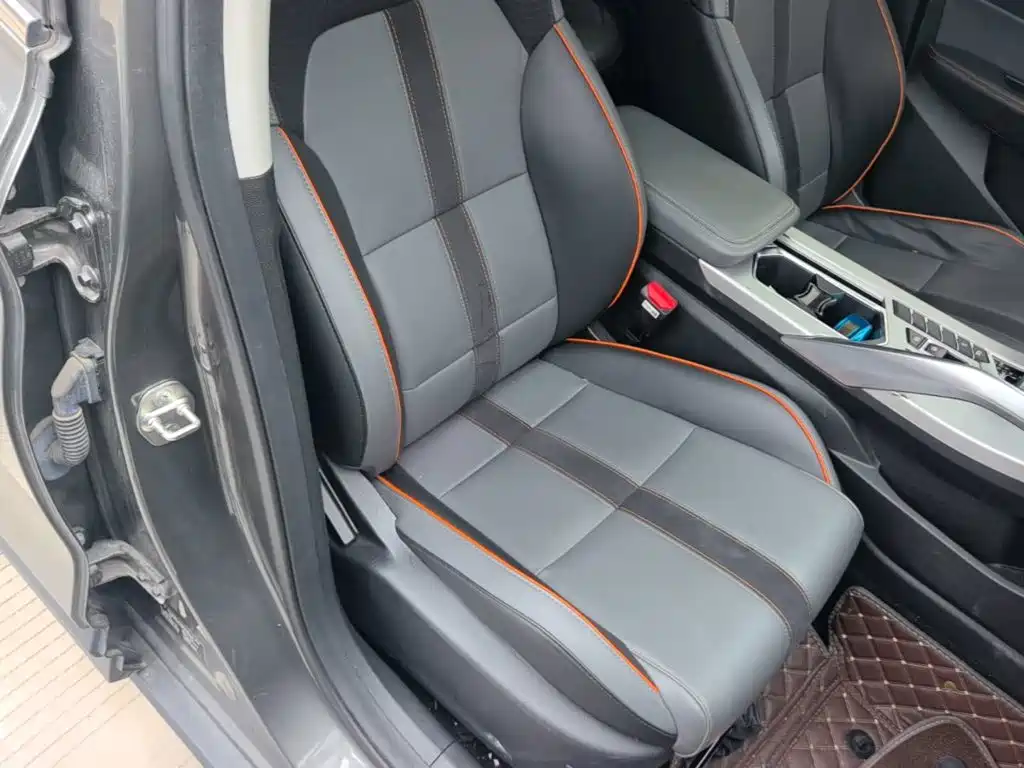 Geely Binyue — миниатюра 25
