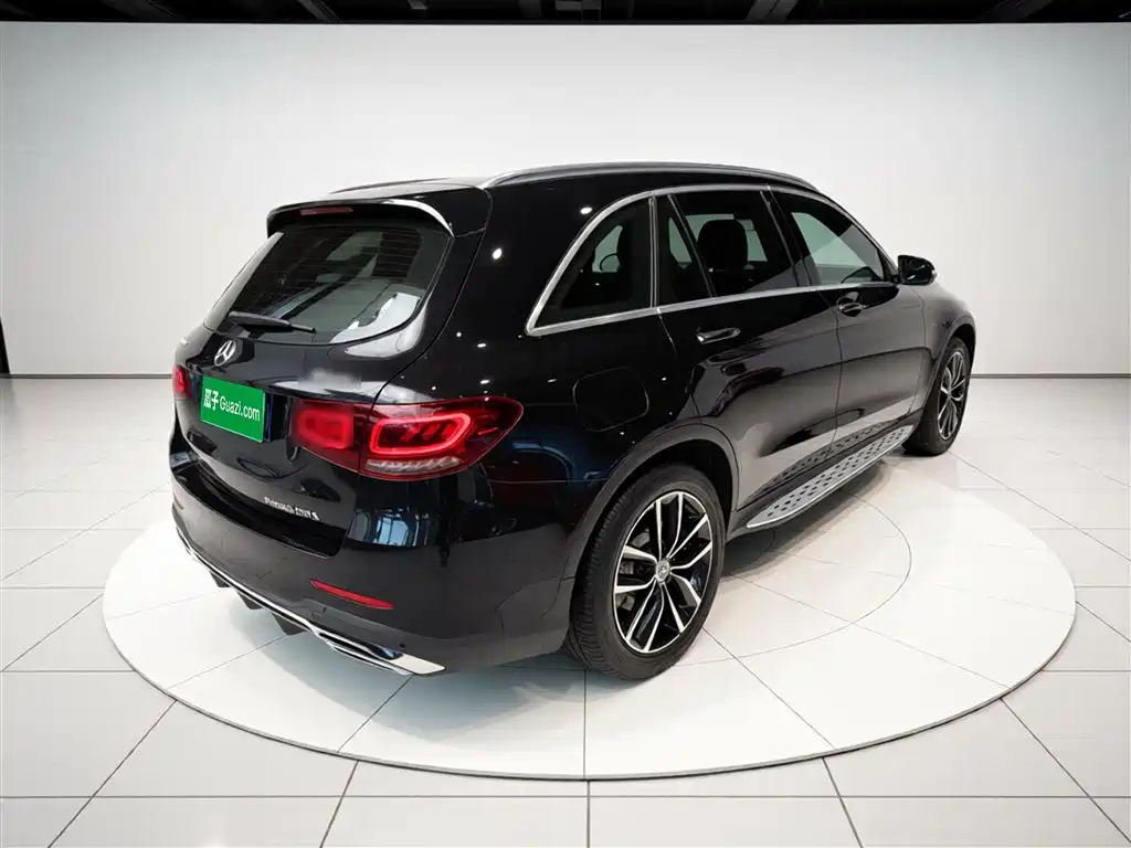 Mercedes-Benz GLC 2020 GLC 300 L 4MATIC