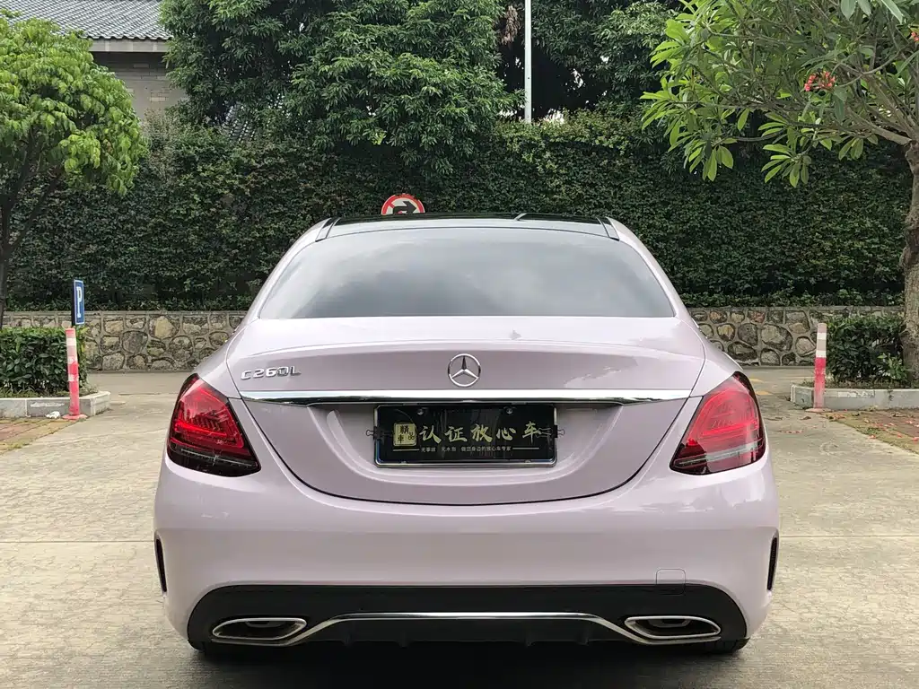 Mercedes-Benz C-Class — миниатюра 5