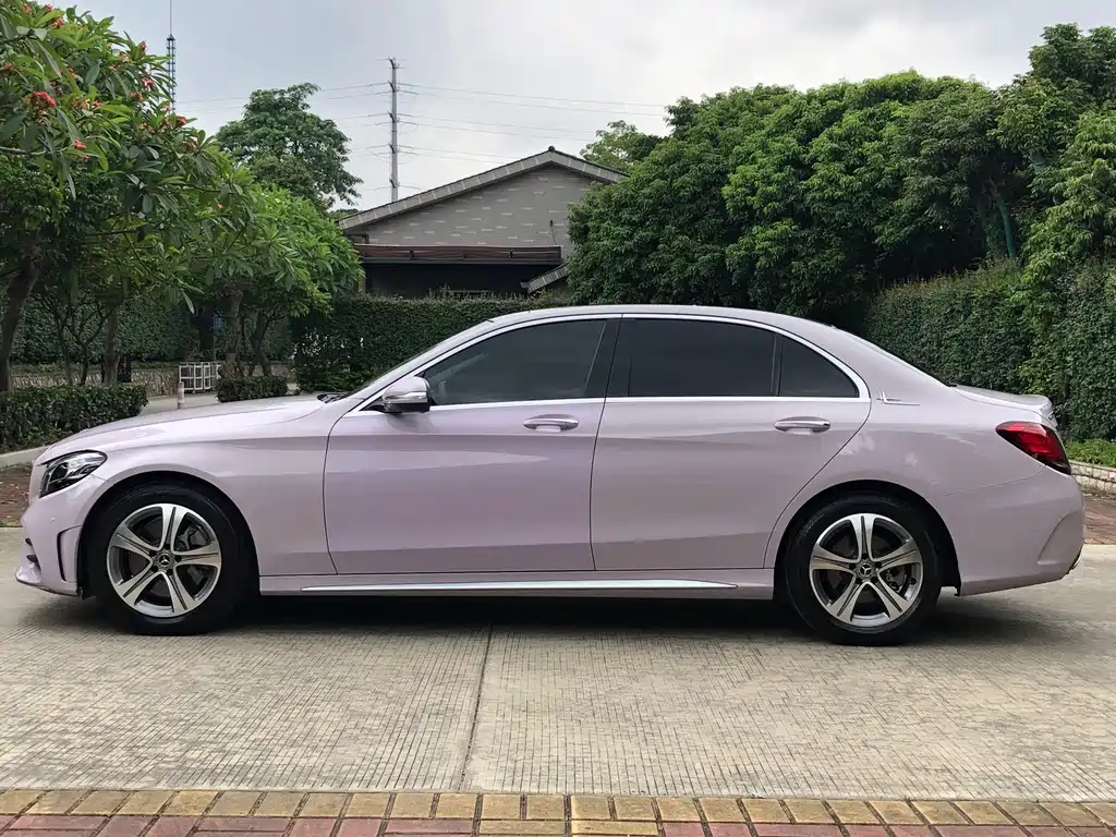 Mercedes-Benz C-Class — миниатюра 4