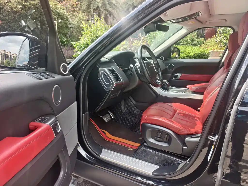 Land Rover Sport — миниатюра 8