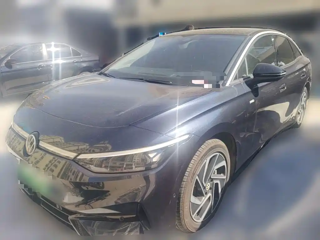 Volkswagen ID.7 VIZZION — миниатюра 3