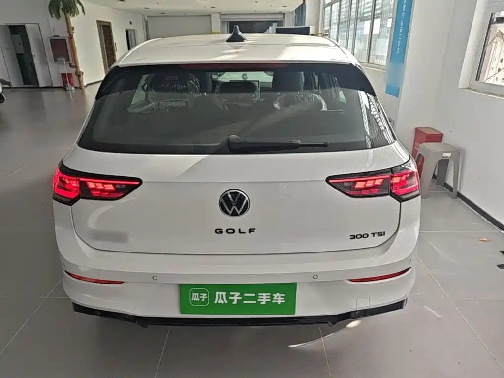 Volkswagen Golf — миниатюра 6