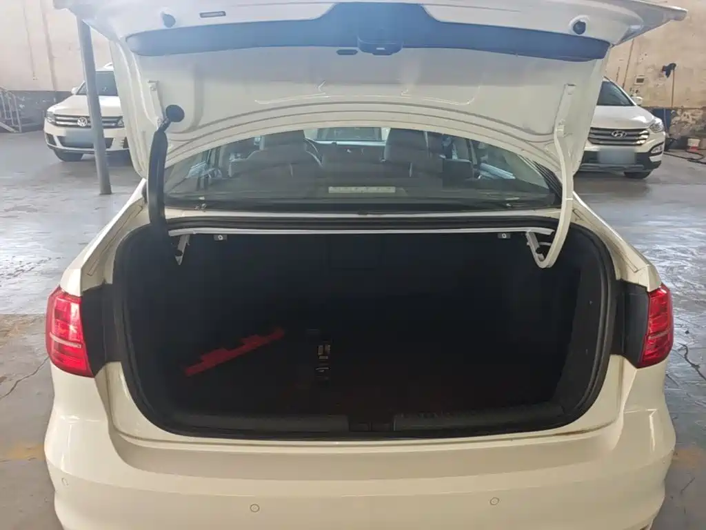 Volkswagen Sagitar — миниатюра 19