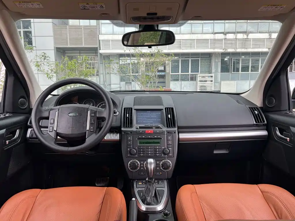 Land Rover Freelander 2 — миниатюра 6