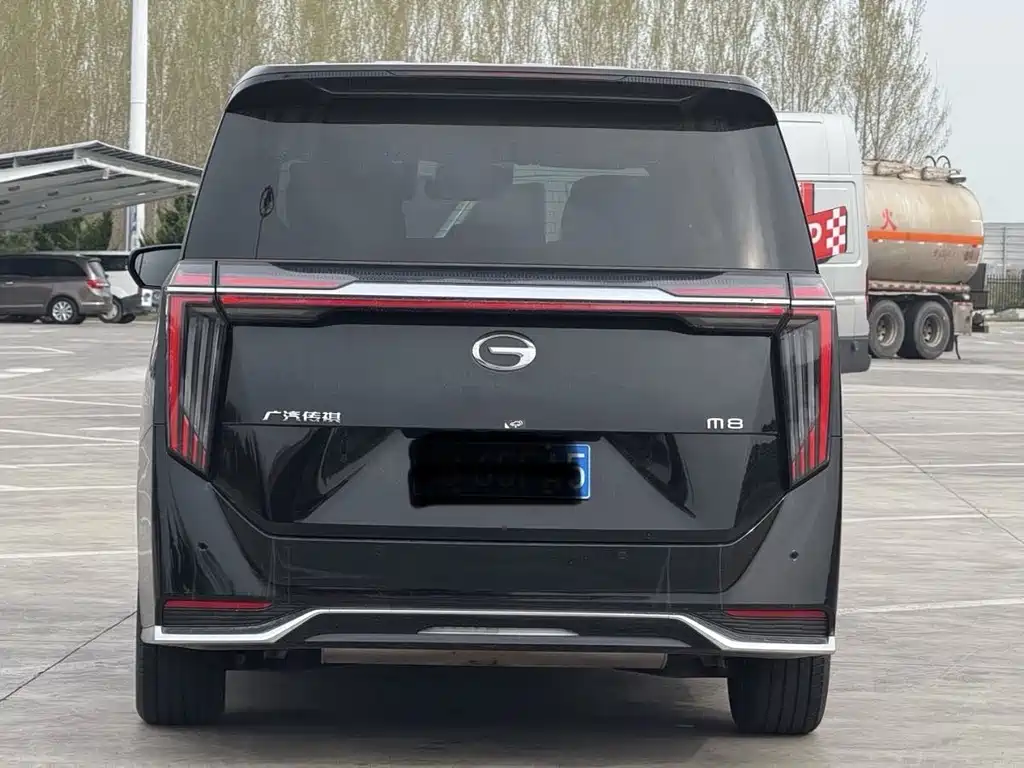 GAC M8 2024 400T