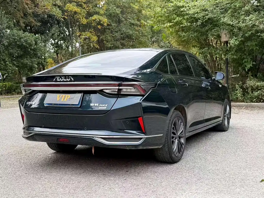 Dongfeng Aeolus Yixuan Max MAX 2021 1.5T