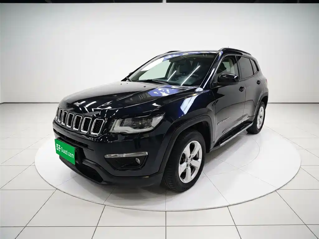 Jeep Compass 2018