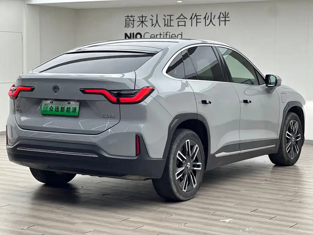 NIO NIO EC6