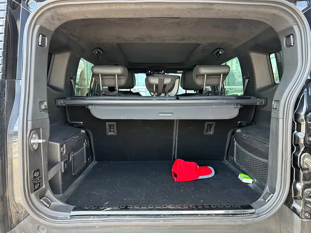 Jetour Traveller 2.0T 4WD Conquer PRO, фото 15