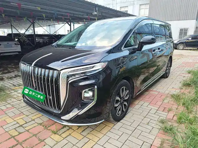 RED FLAG HONGQI HQ9