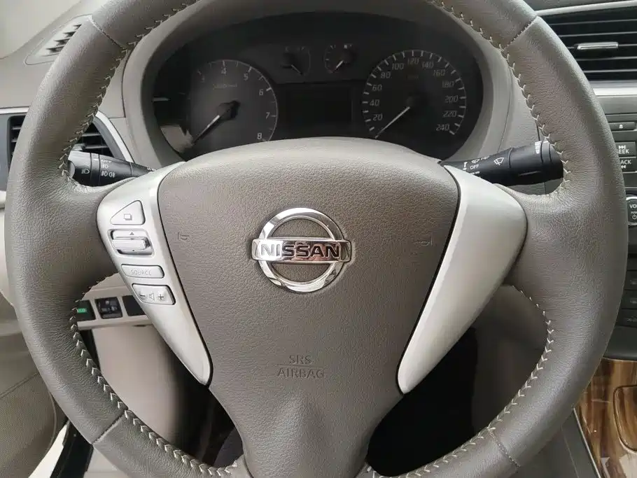 Nissan Sylphy — миниатюра 15