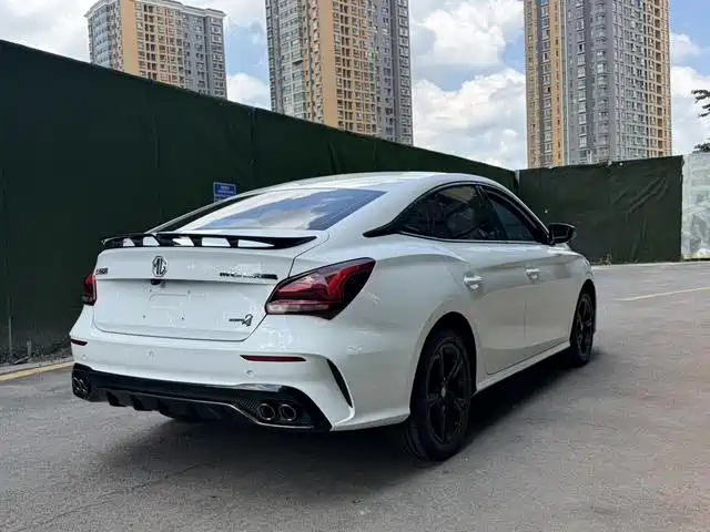 MG MG5 Scorpio — миниатюра 14