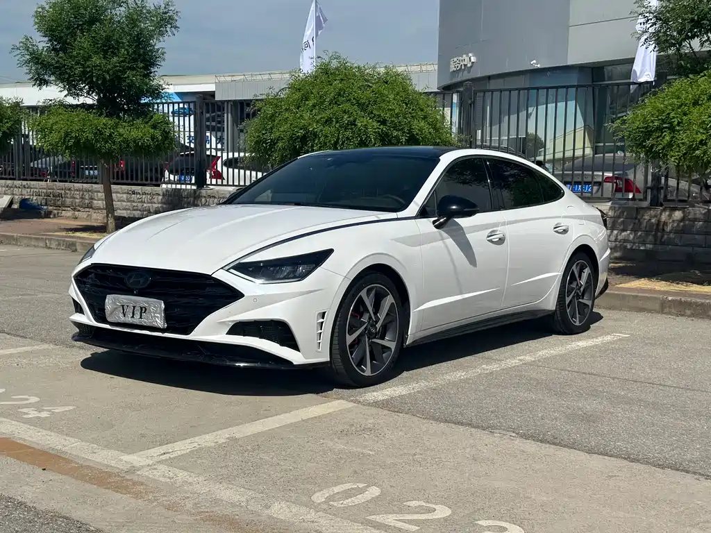 Hyundai Sonata 2020