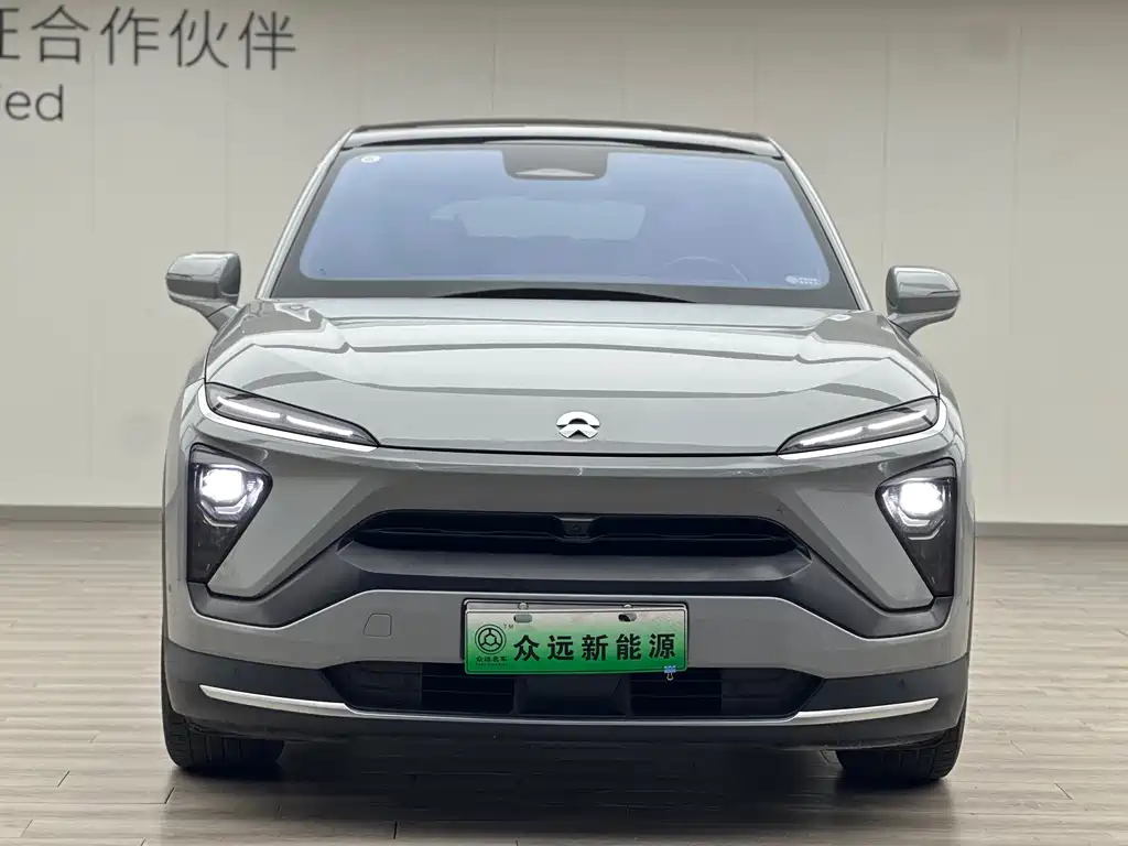 NIO NIO EC6
