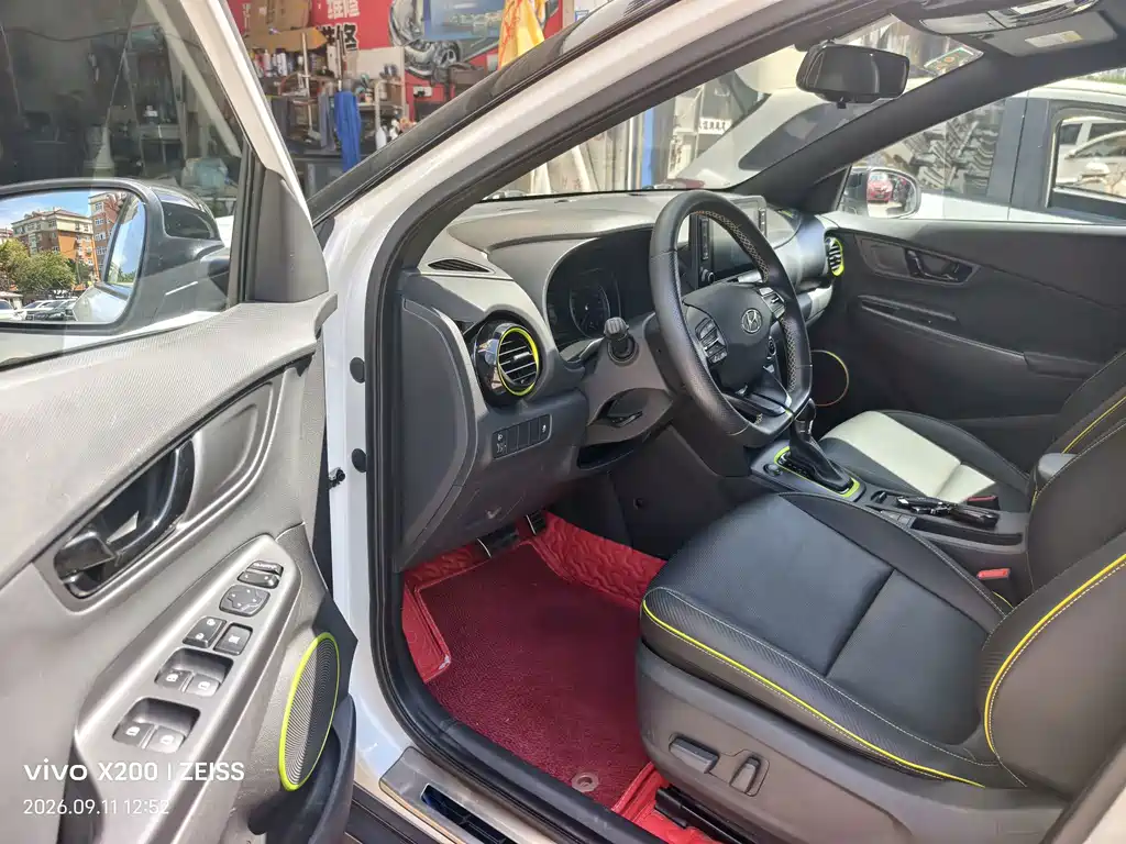 Hyundai Encino — миниатюра 11