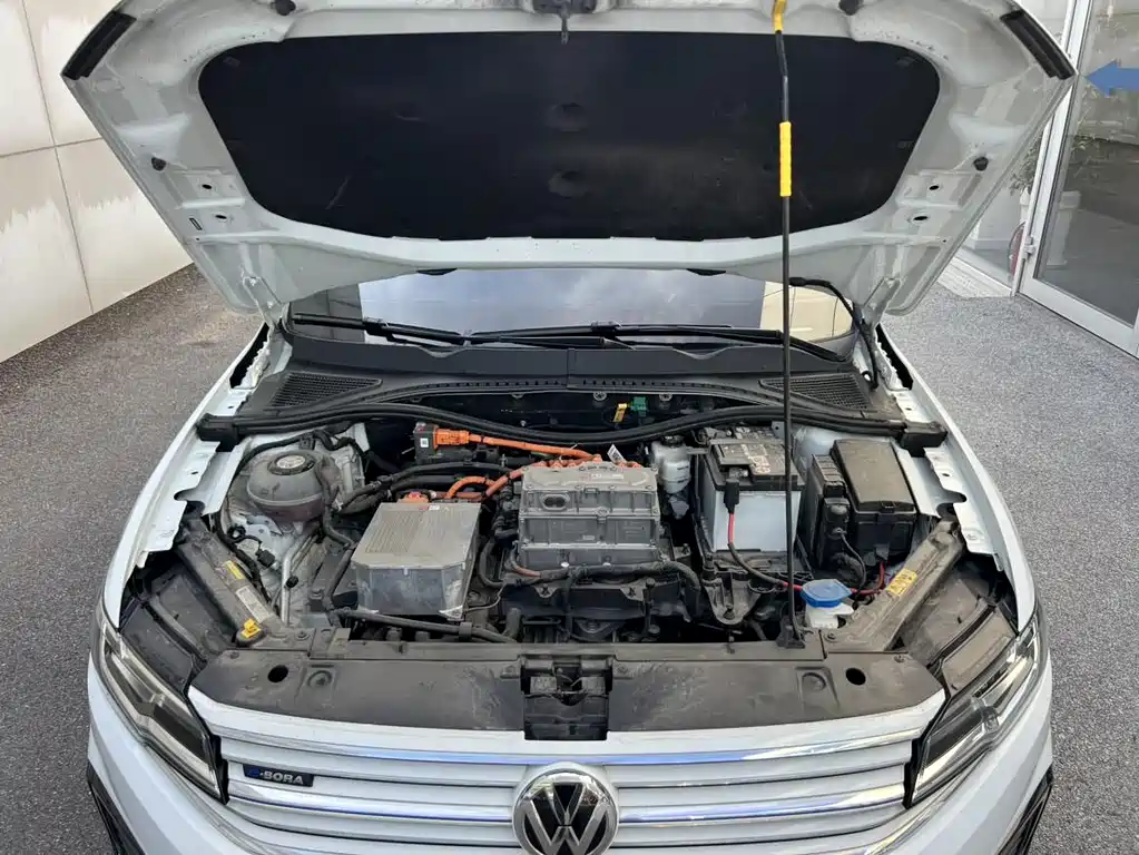 VOLKSWAGEN BORA PURE ELECTRIC
