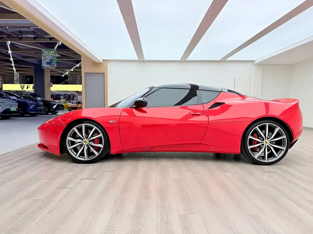 Lotus Evora 2015 3.5T S
