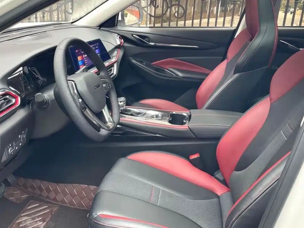 CHANGAN CHANGAN AUCHAN X5