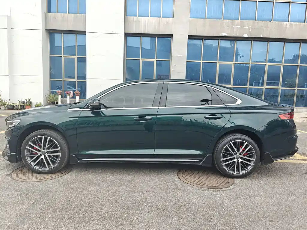 Geely Xingrui — миниатюра 15