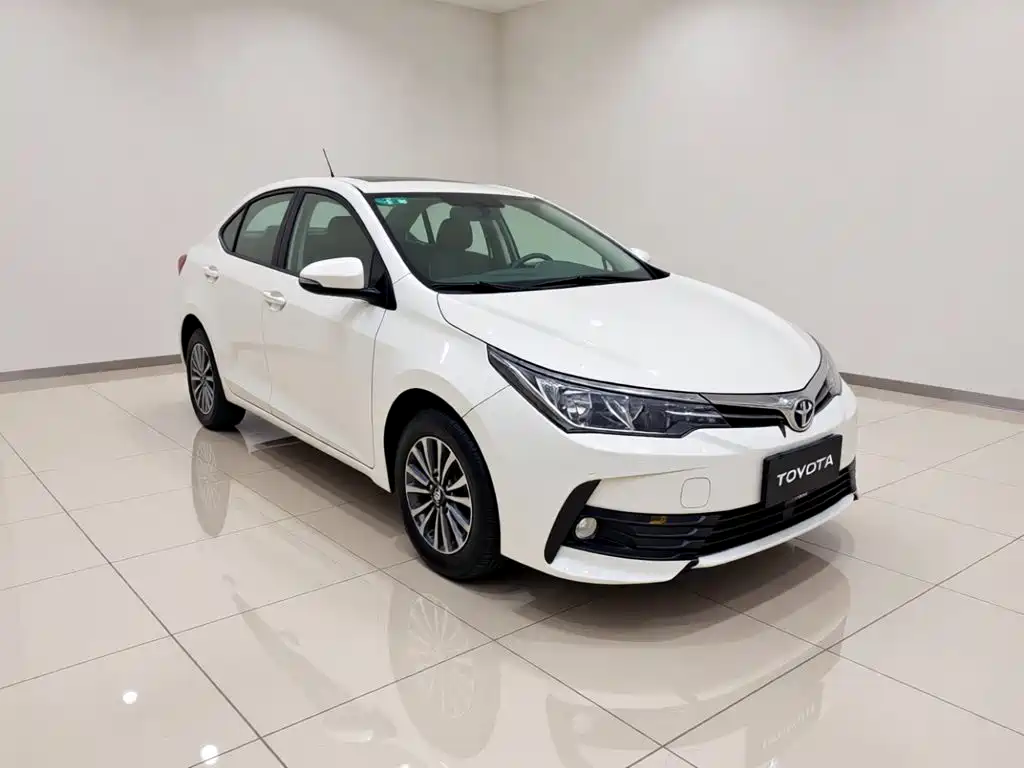Toyota Corolla — миниатюра 3