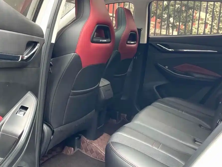 CHANGAN CHANGAN AUCHAN X5