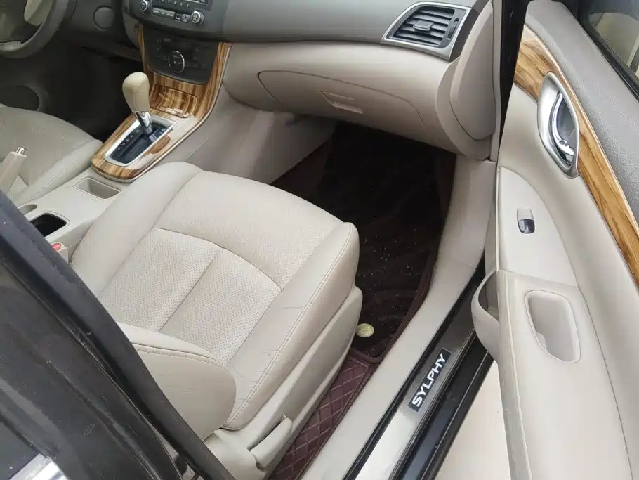 Nissan Sylphy — миниатюра 8