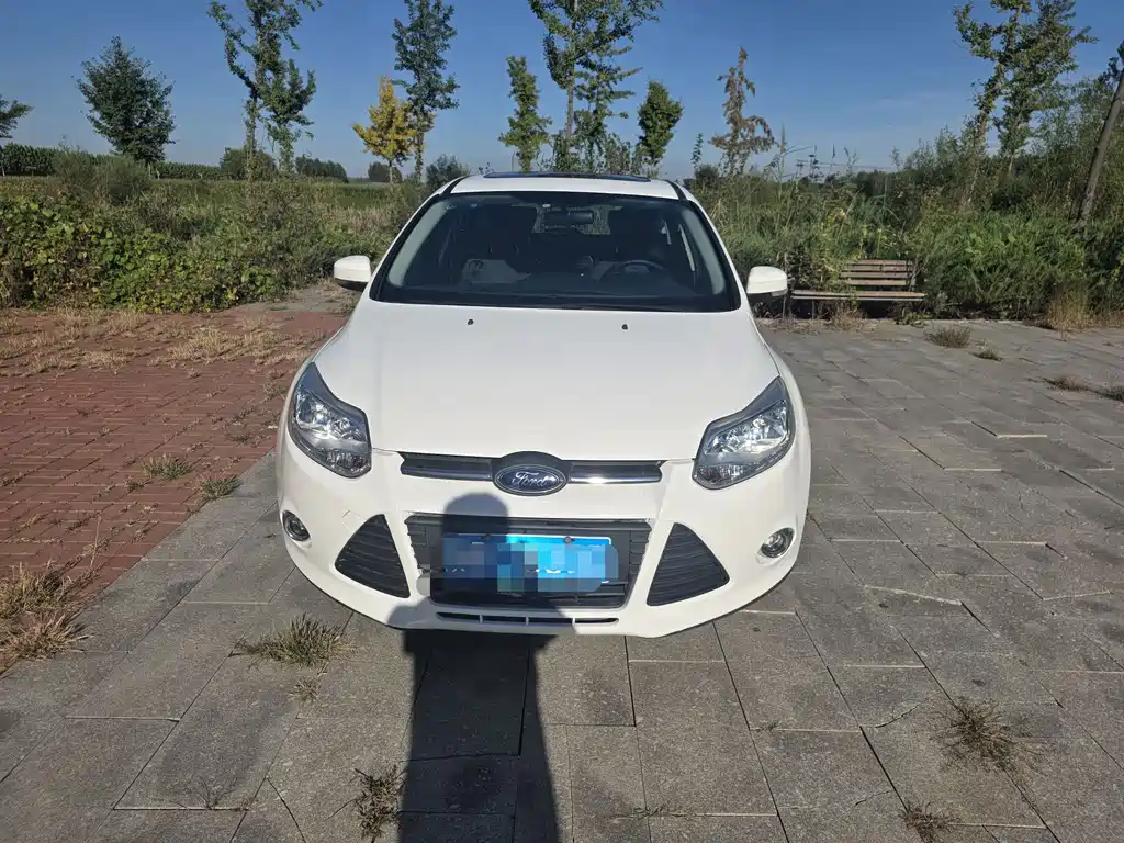 Ford Focus — миниатюра 2