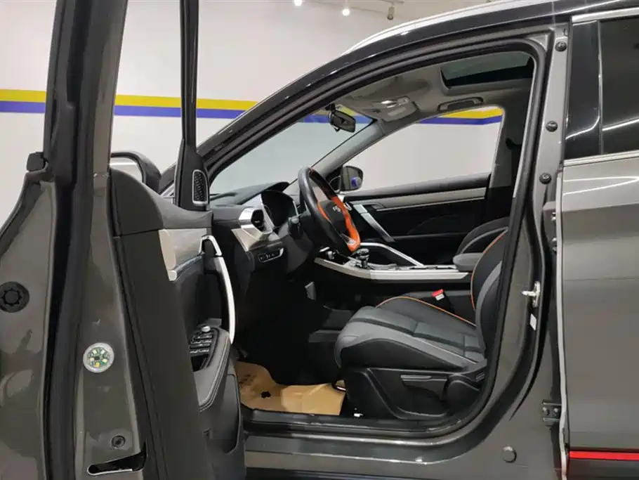 GEELY AUTOMOBILE BINYUE