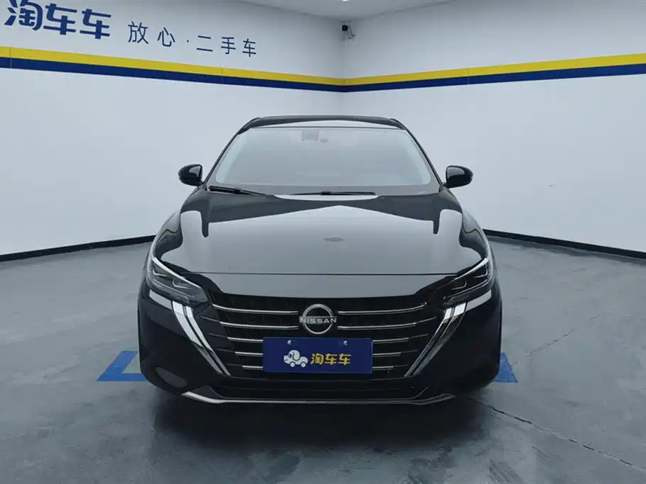 NISSAN XUAN YI