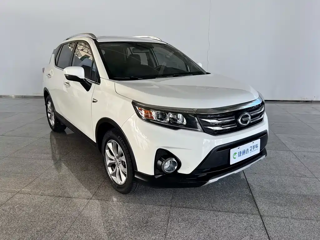 GAC Motor Trumpchi GS3 — миниатюра 3
