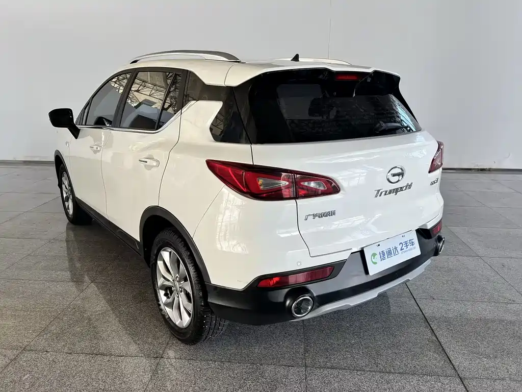GAC Motor Trumpchi GS3 — миниатюра 7
