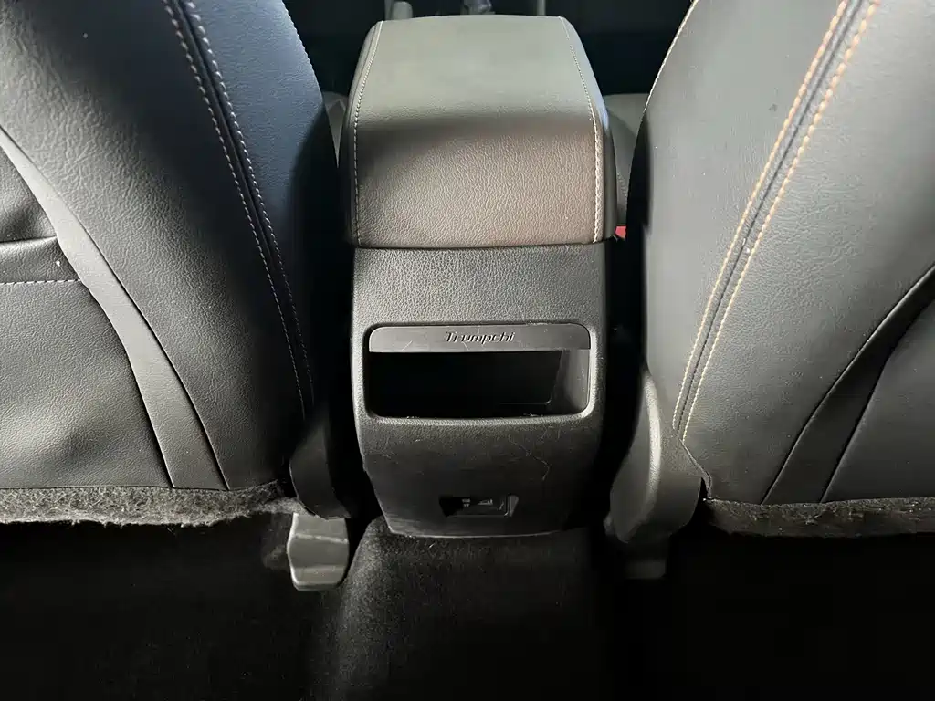 GAC Motor Trumpchi GS3 — миниатюра 22