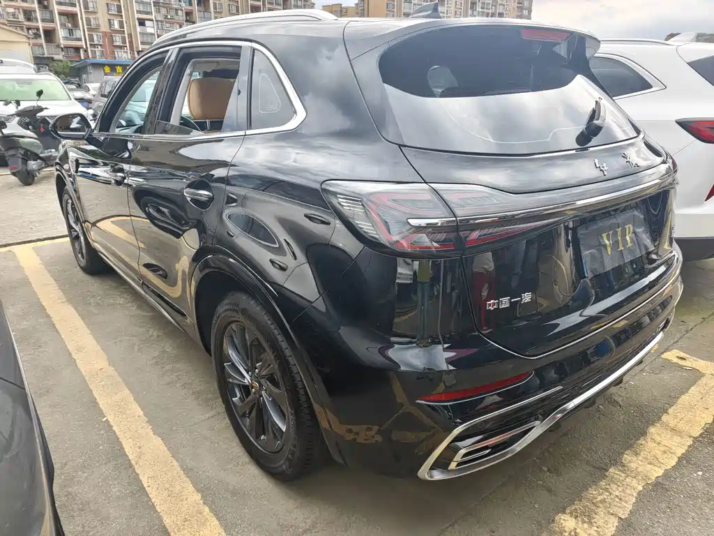 Hongqi Hongqi HS5 — миниатюра 16