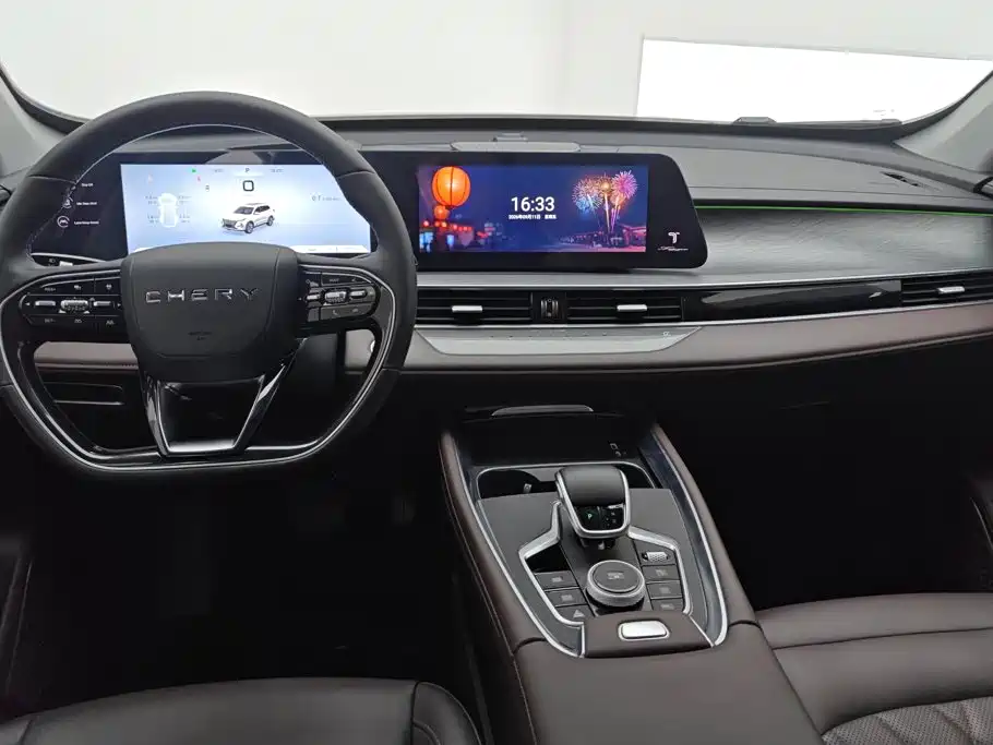 Chery Tiggo 8 PRO — миниатюра 12