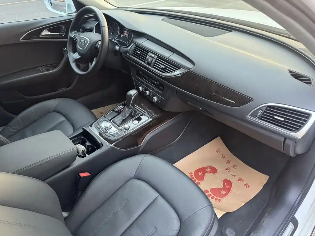 Audi A6L — миниатюра 9