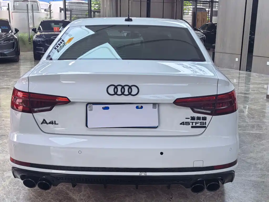 Audi A4L — миниатюра 11
