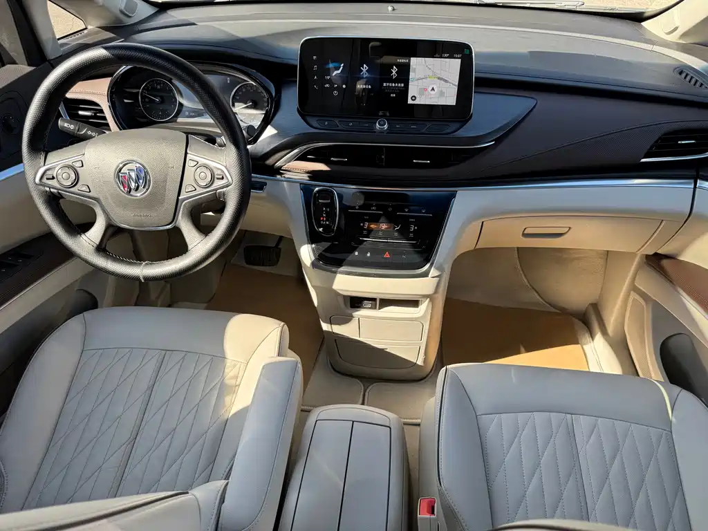 Buick GL8 — миниатюра 20