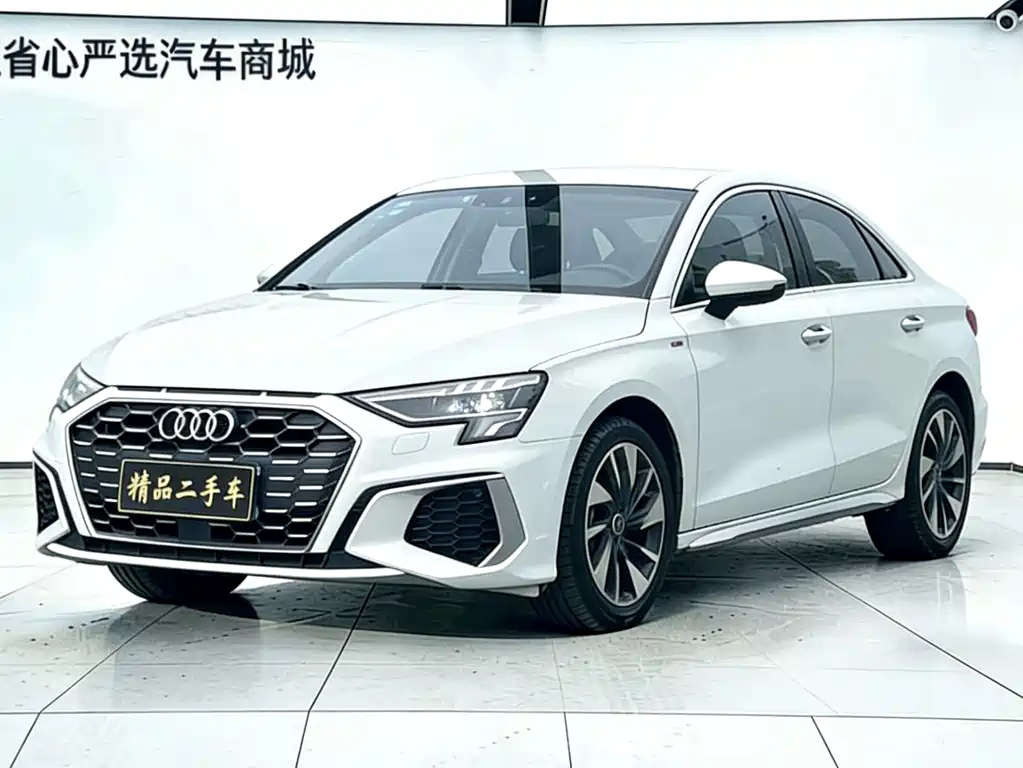 Audi A3 2023