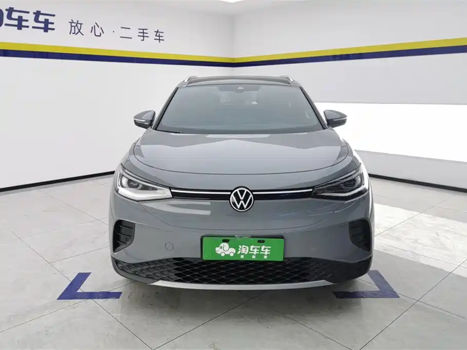 VOLKSWAGEN ID.4 CROZZ