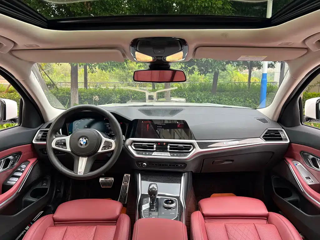 BMW 3 Series — миниатюра 4