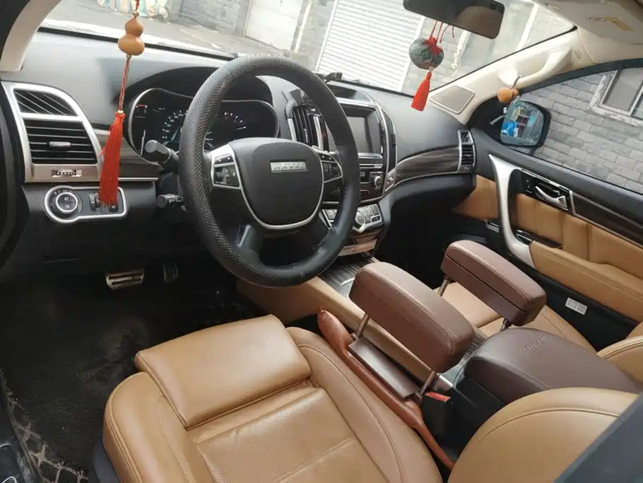 Haval H9 — миниатюра 12
