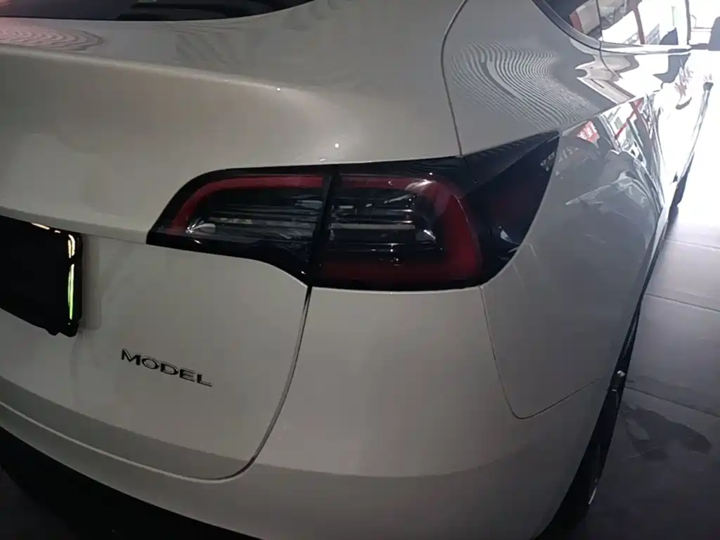 Tesla Model Y — миниатюра 8