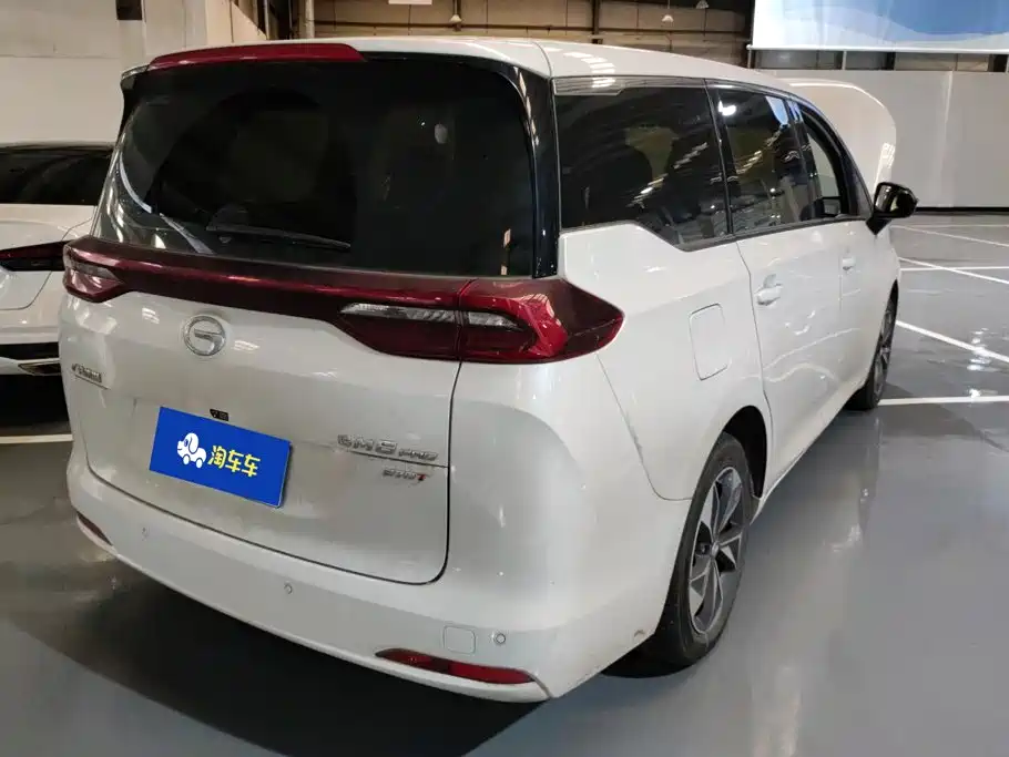 GAC Motor Trumpchi M6 — миниатюра 3