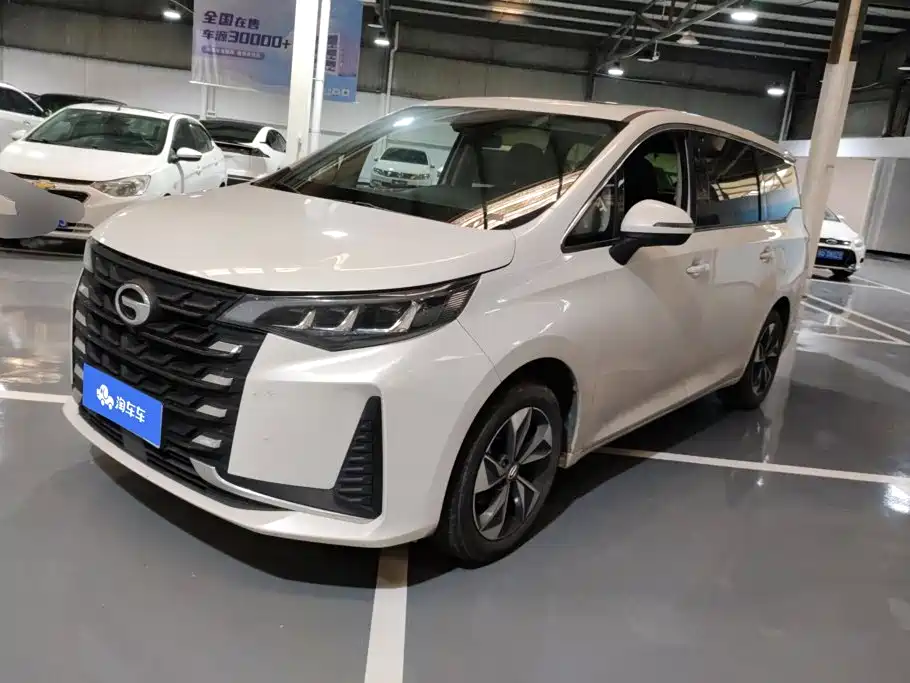 GAC Motor Trumpchi M6