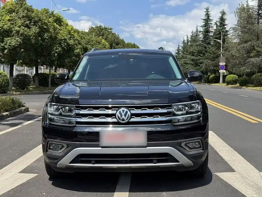 Volkswagen Teramont — миниатюра 3