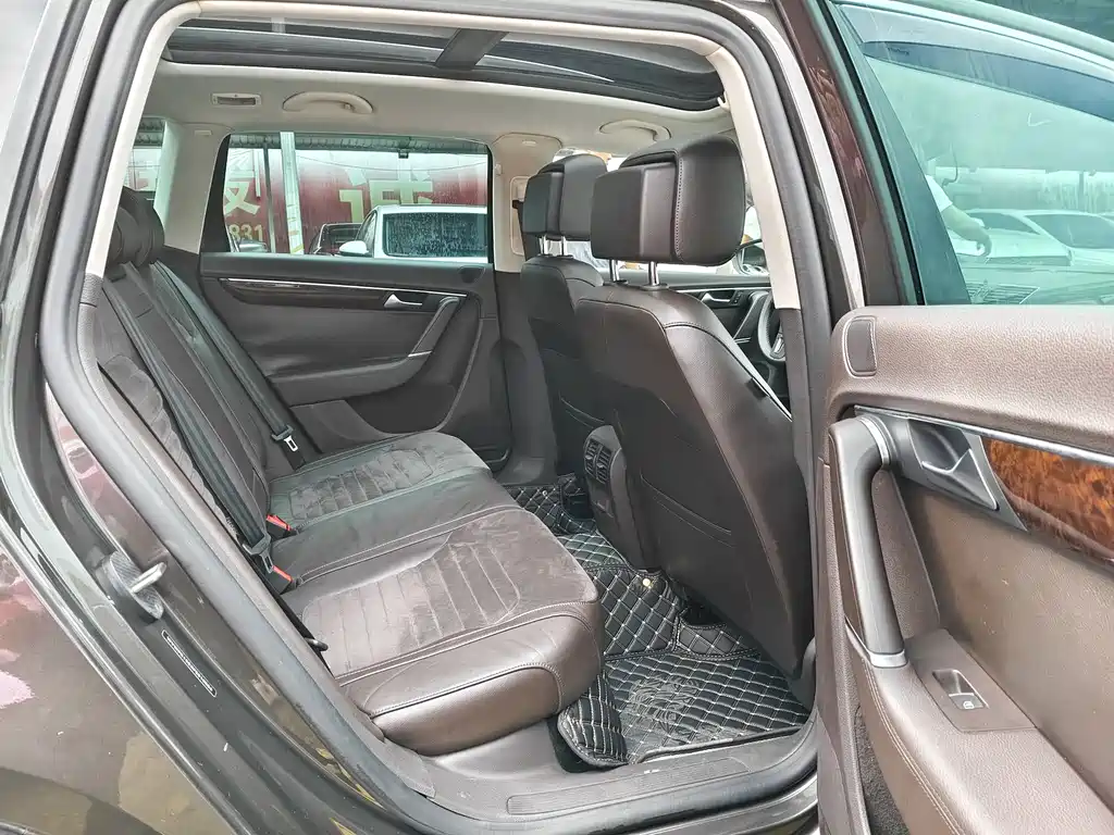 Volkswagen Magotan 2012 2.0TSI Comfort